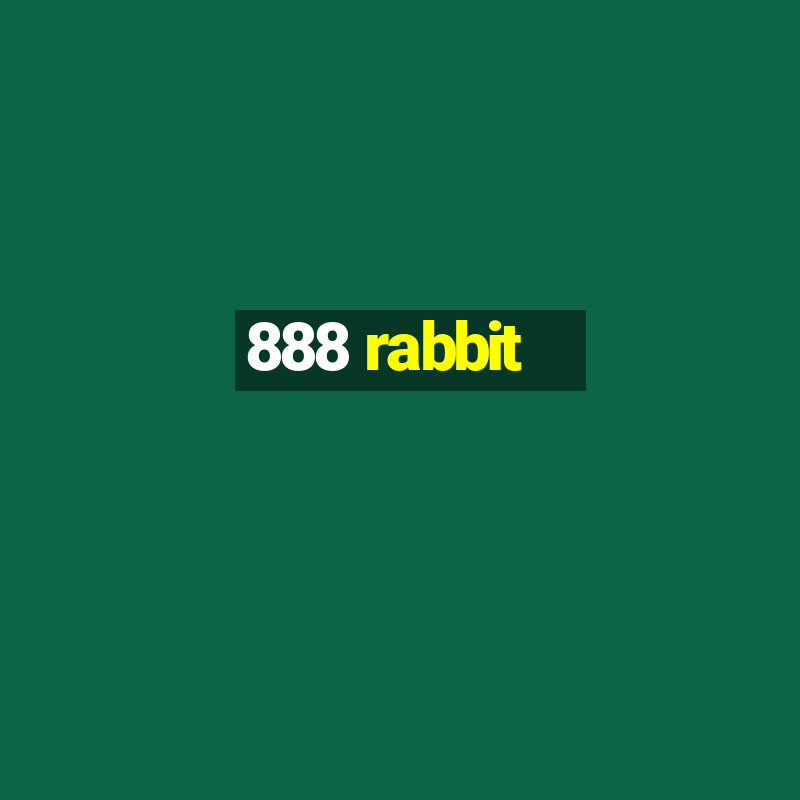 888 rabbit