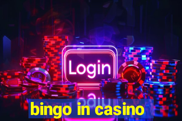 bingo in casino