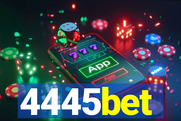 4445bet