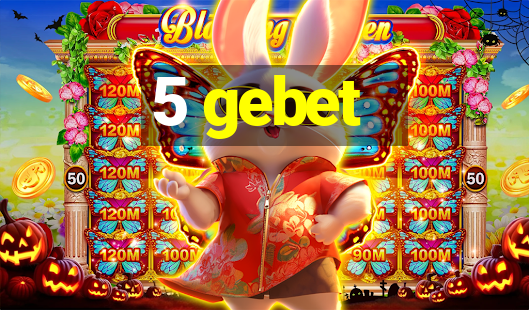 5 gebet