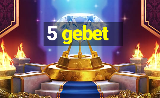 5 gebet