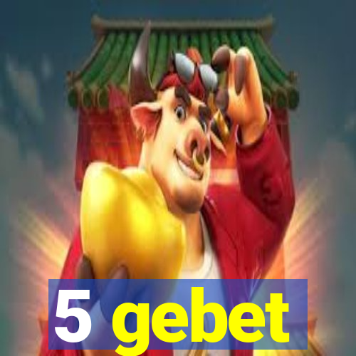 5 gebet