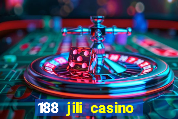 188 jili casino login register philippines