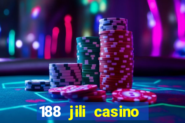 188 jili casino login register philippines