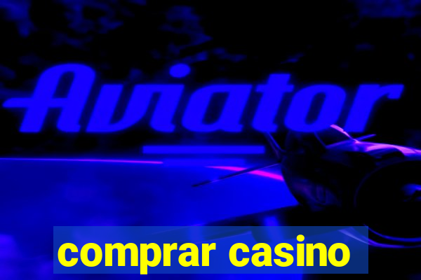 comprar casino