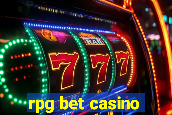 rpg bet casino