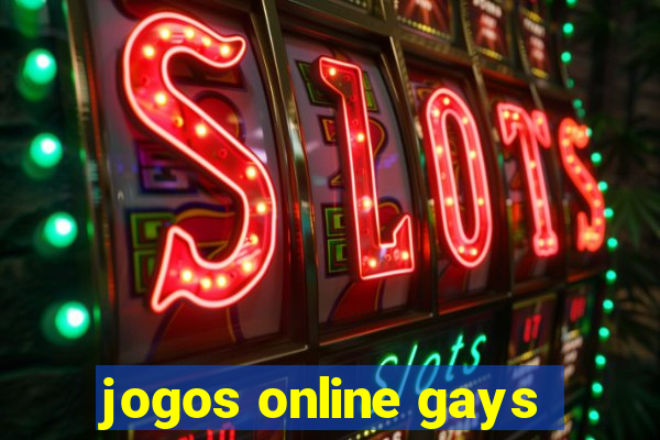 jogos online gays