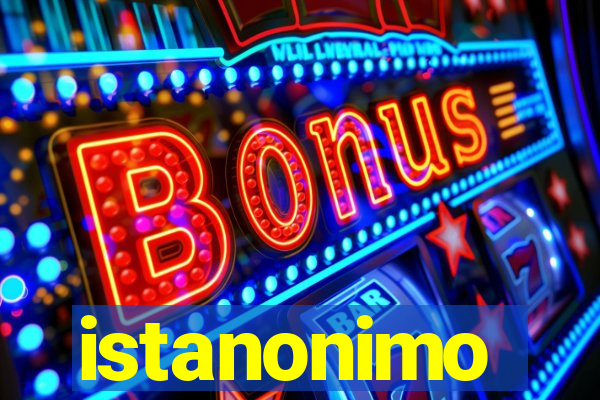 istanonimo