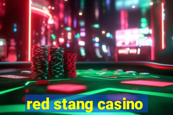 red stang casino