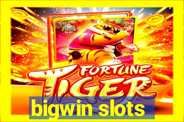 bigwin slots