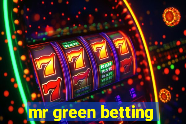 mr green betting