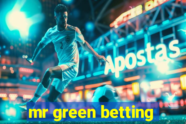 mr green betting