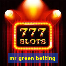 mr green betting