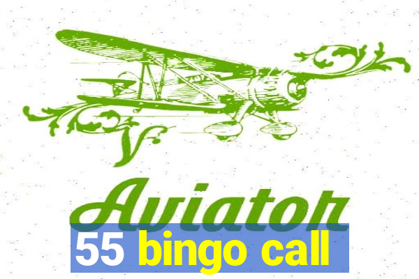 55 bingo call