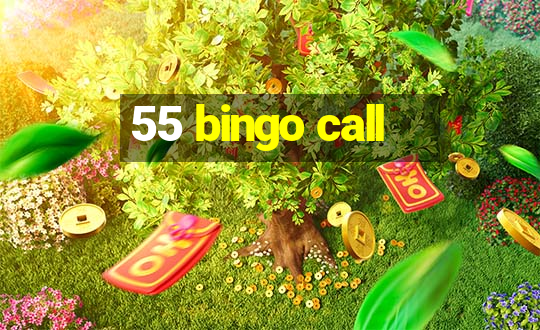 55 bingo call