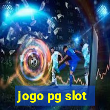 jogo pg slot