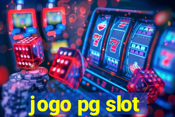 jogo pg slot