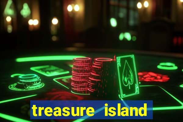 treasure island casino in vegas