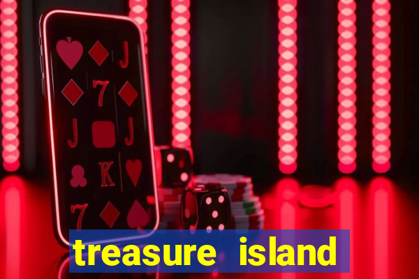 treasure island casino in vegas