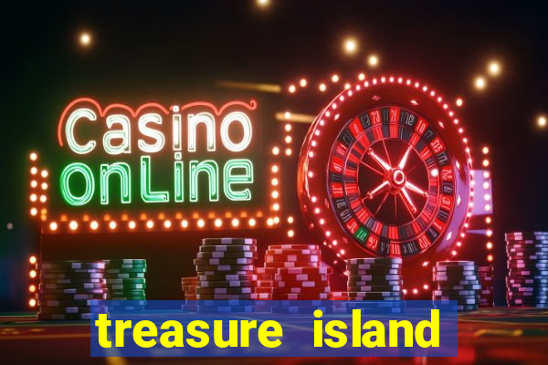 treasure island casino in vegas