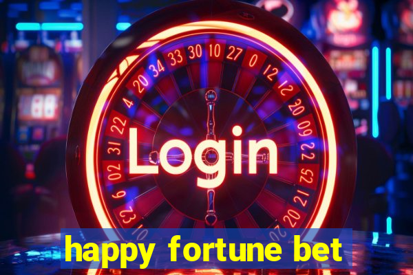 happy fortune bet