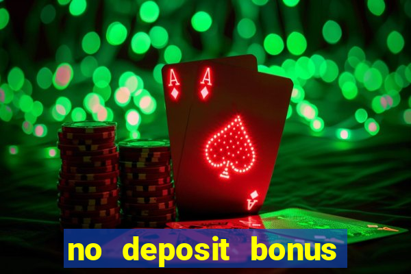 no deposit bonus slots garden