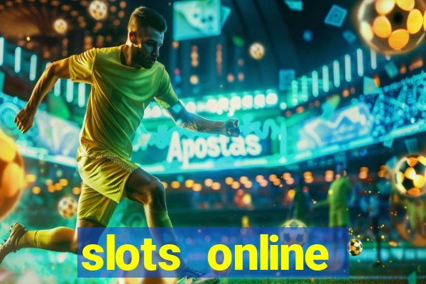 slots online casinos -onlinecasinosdeutschland.com