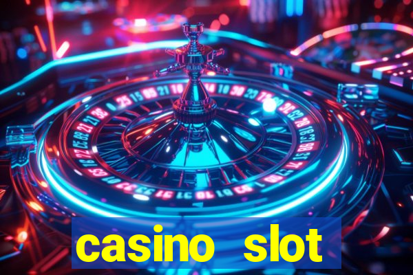 casino slot machines real money