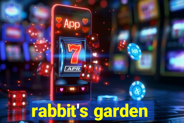 rabbit's garden