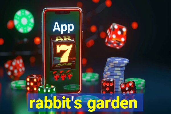 rabbit's garden