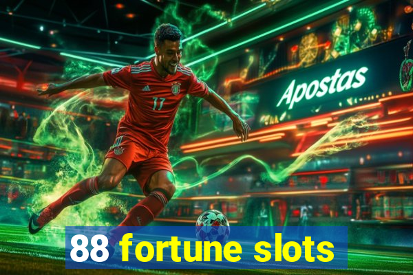 88 fortune slots