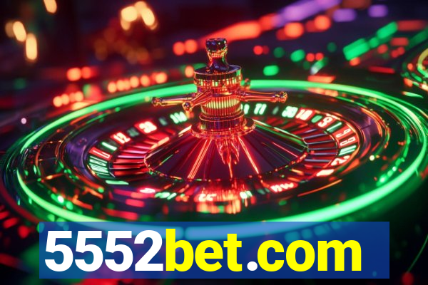 5552bet.com