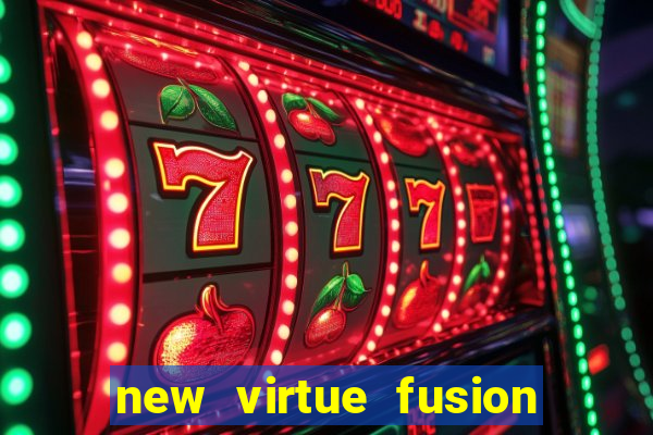 new virtue fusion bingo sites