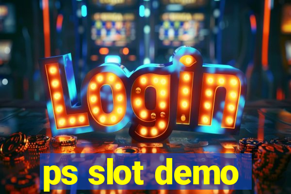 ps slot demo