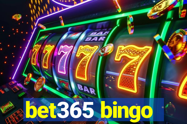 bet365 bingo