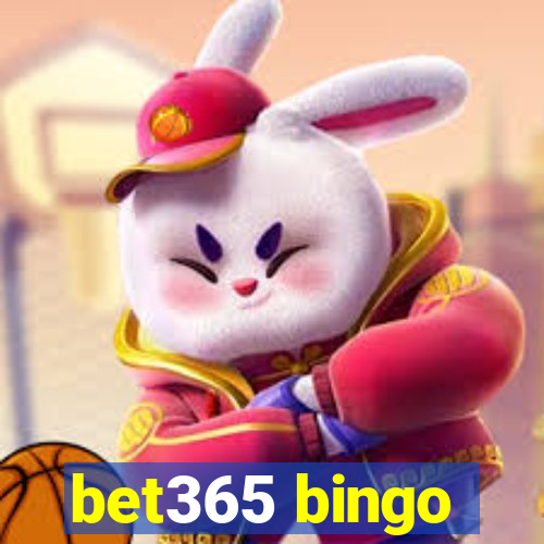 bet365 bingo