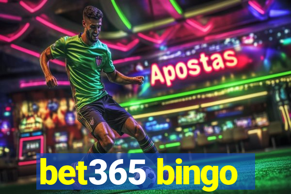 bet365 bingo