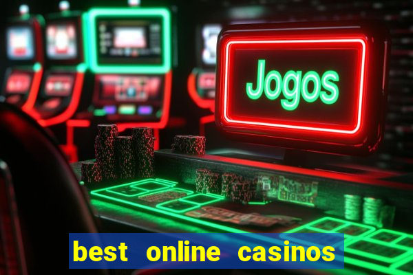 best online casinos in usa