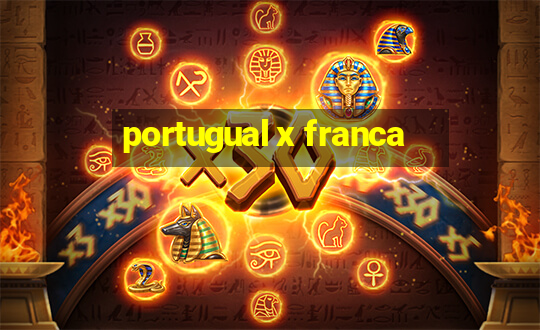 portugual x franca