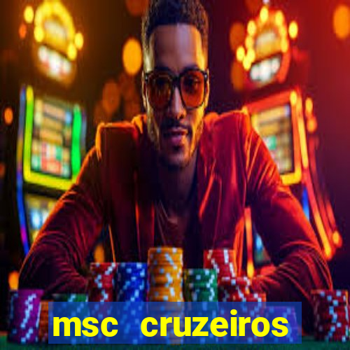 msc cruzeiros trabalhe conosco