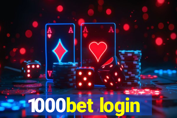 1000bet login