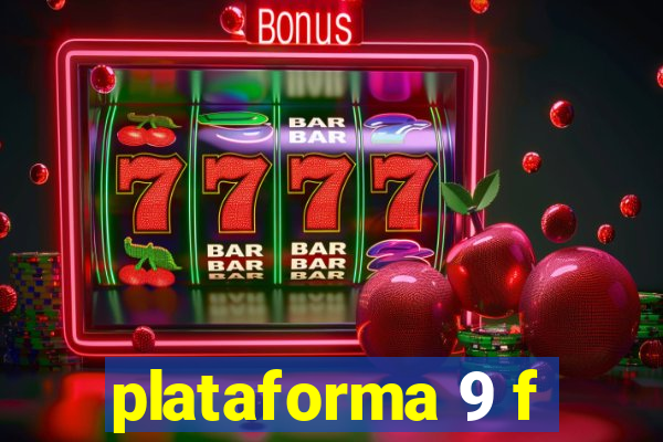 plataforma 9 f