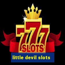 little devil slots