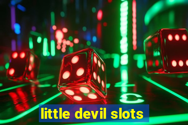 little devil slots