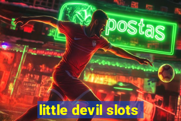 little devil slots