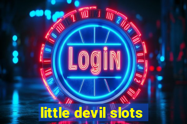 little devil slots