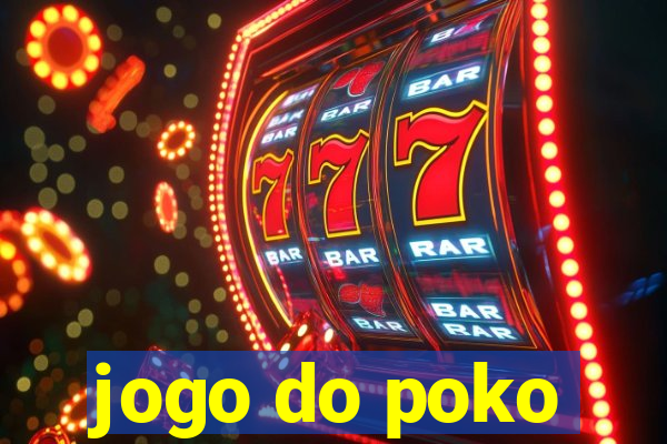 jogo do poko