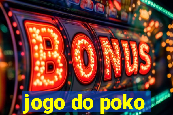 jogo do poko