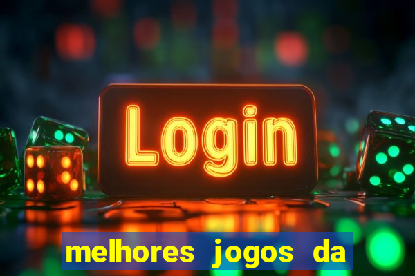 melhores jogos da google play