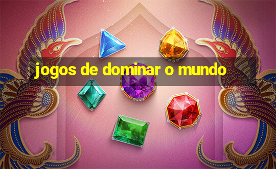 jogos de dominar o mundo